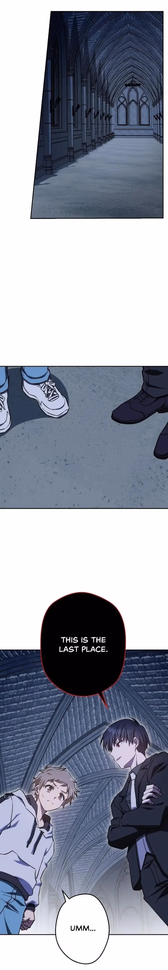 Read Necromancer Survival chapter 6 image 15 on Lezhin