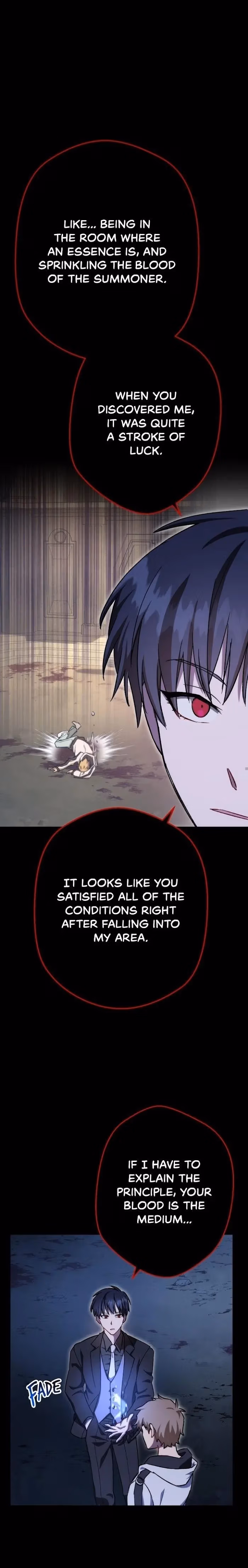 Read Necromancer Survival chapter 6 image 19 on Lezhin
