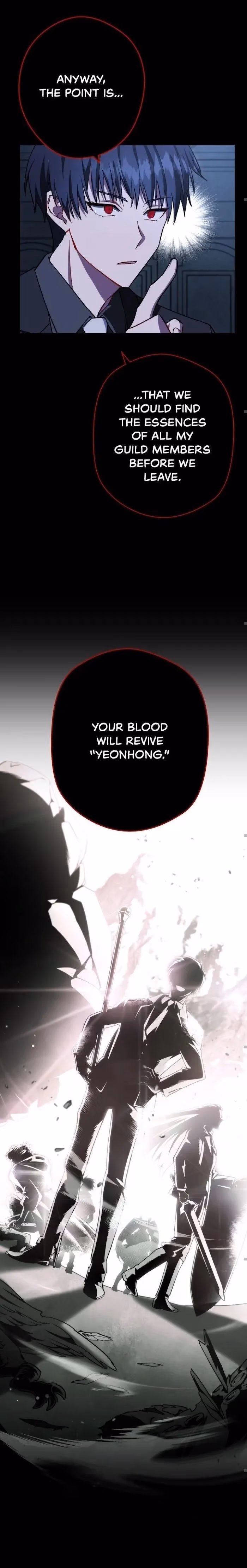 Read Necromancer Survival chapter 6 image 21 on Lezhin