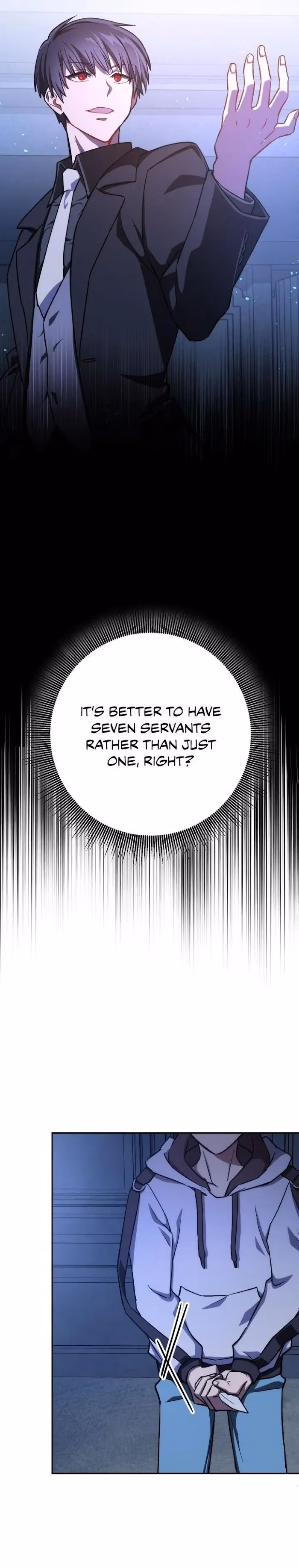 Read Necromancer Survival chapter 6 image 24 on Lezhin