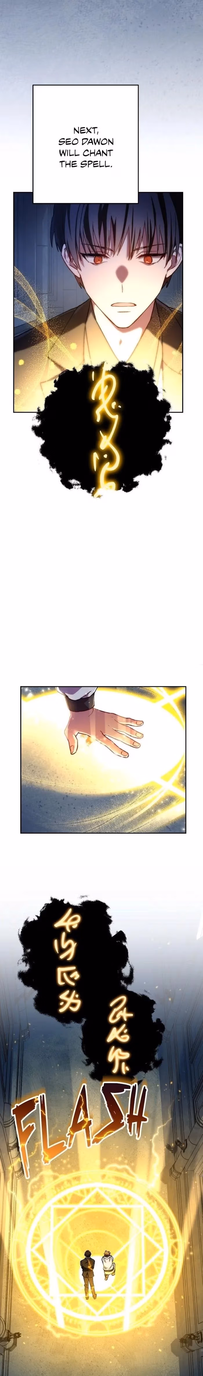 Read Necromancer Survival chapter 6 image 26 on Lezhin