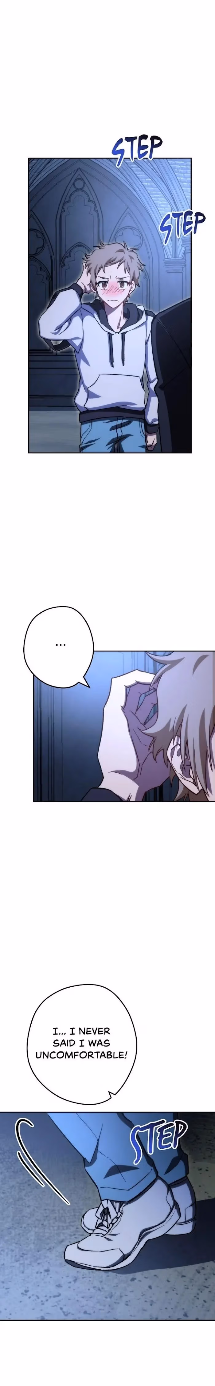 Read Necromancer Survival chapter 6 image 35 on Lezhin