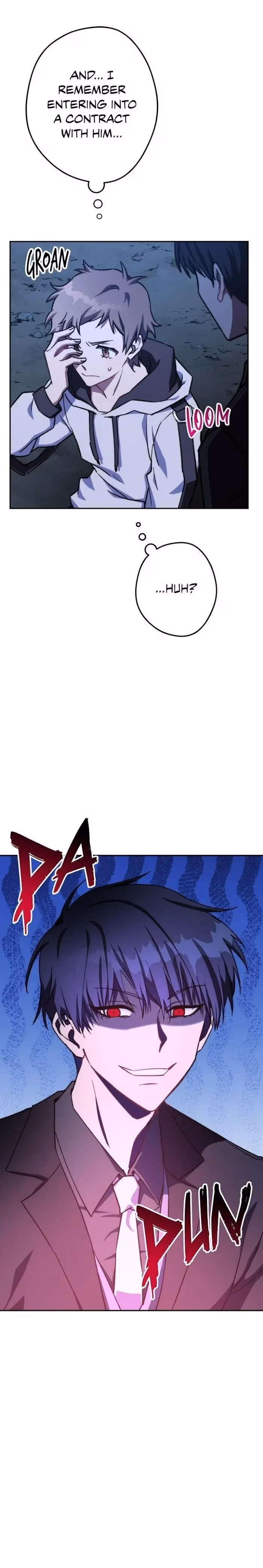 Read Necromancer Survival chapter 6 image 4 on Lezhin