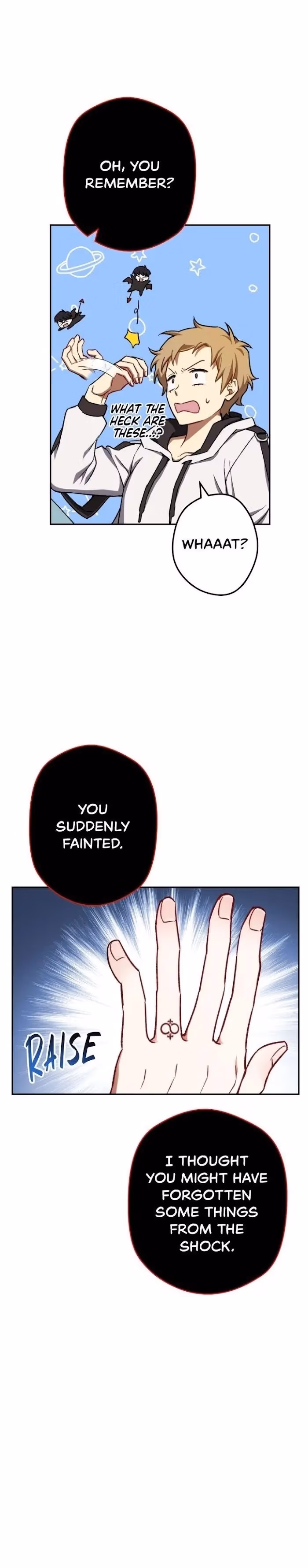 Read Necromancer Survival chapter 6 image 6 on Lezhin