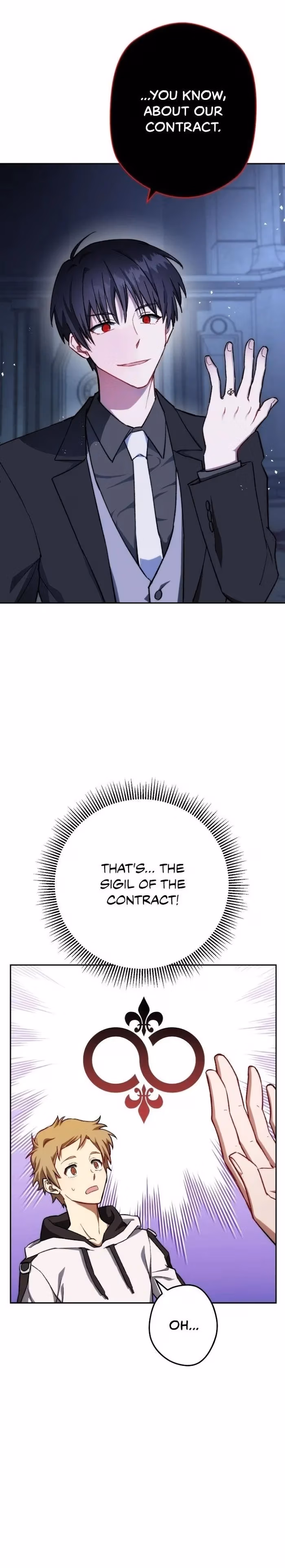Read Necromancer Survival chapter 6 image 7 on Lezhin