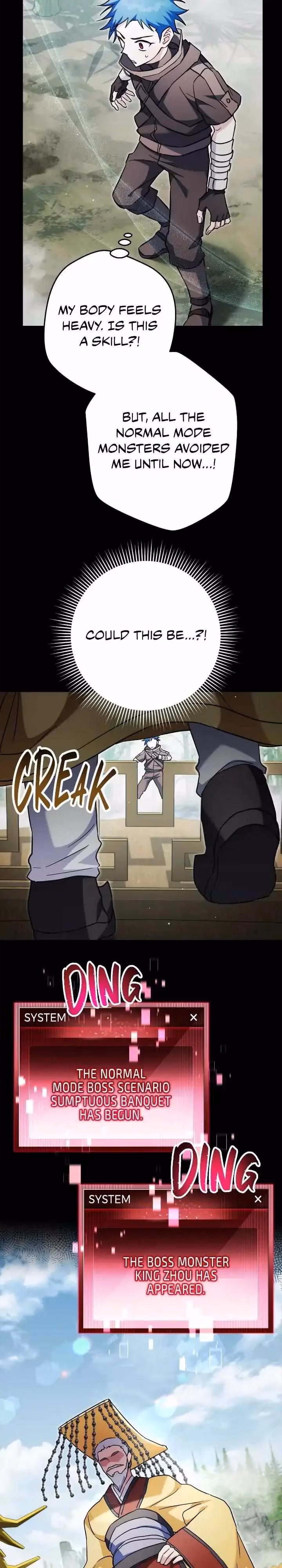 Read Necromancer Survival chapter 61 image 14 on Lezhin