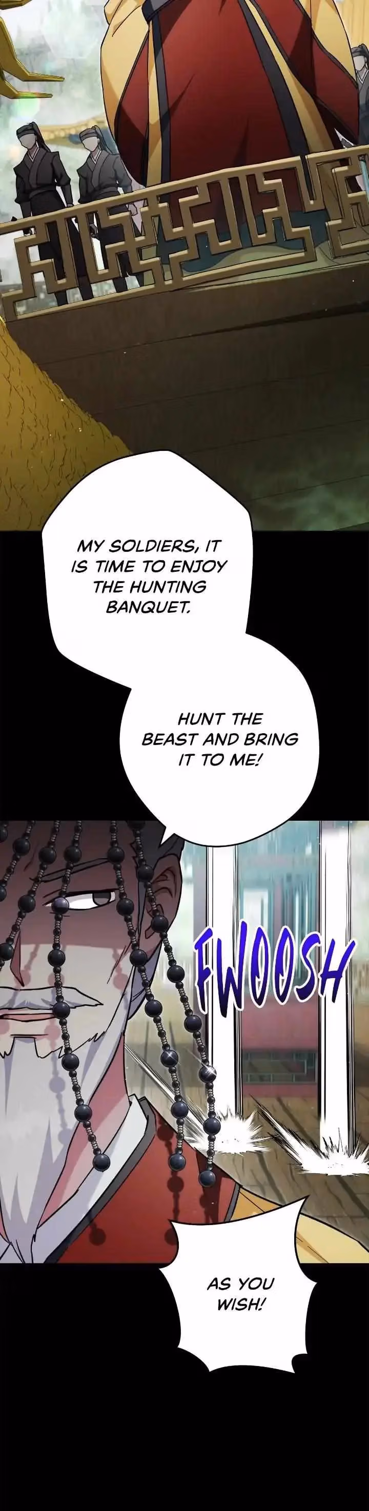 Read Necromancer Survival chapter 61 image 15 on Lezhin
