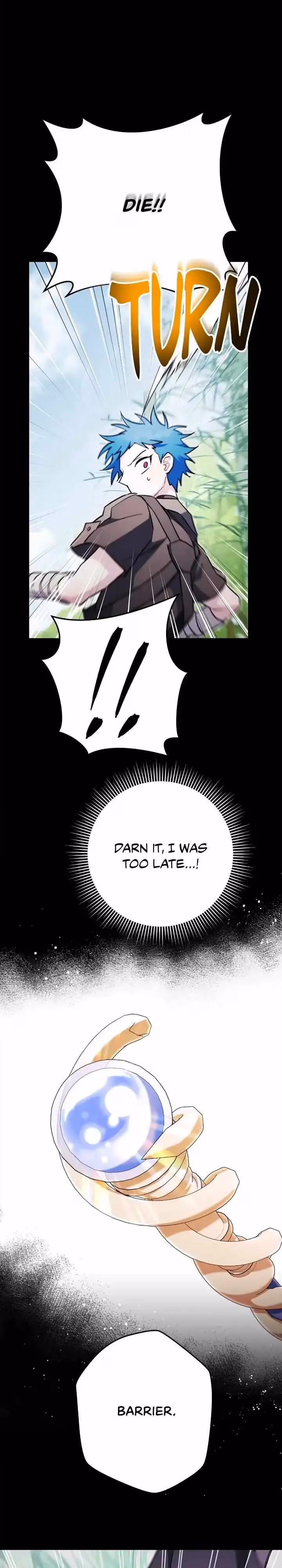 Read Necromancer Survival chapter 61 image 18 on Lezhin