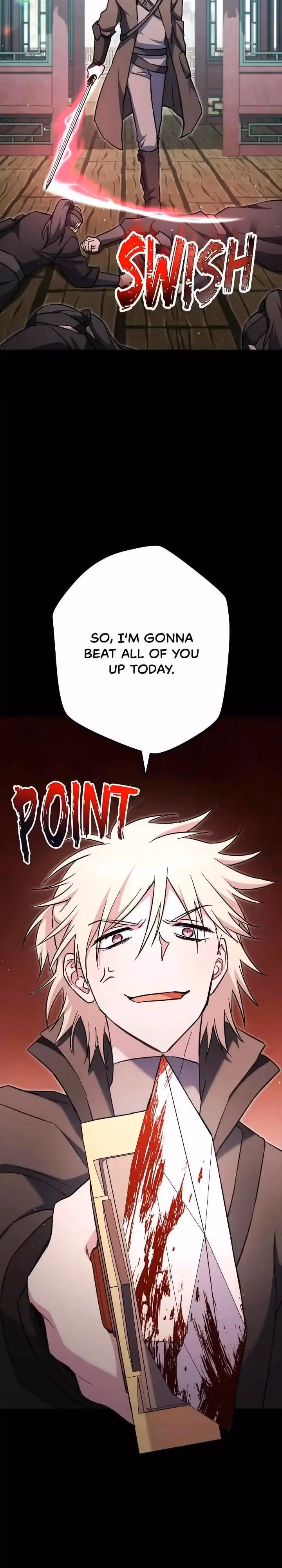 Read Necromancer Survival chapter 61 image 28 on Lezhin