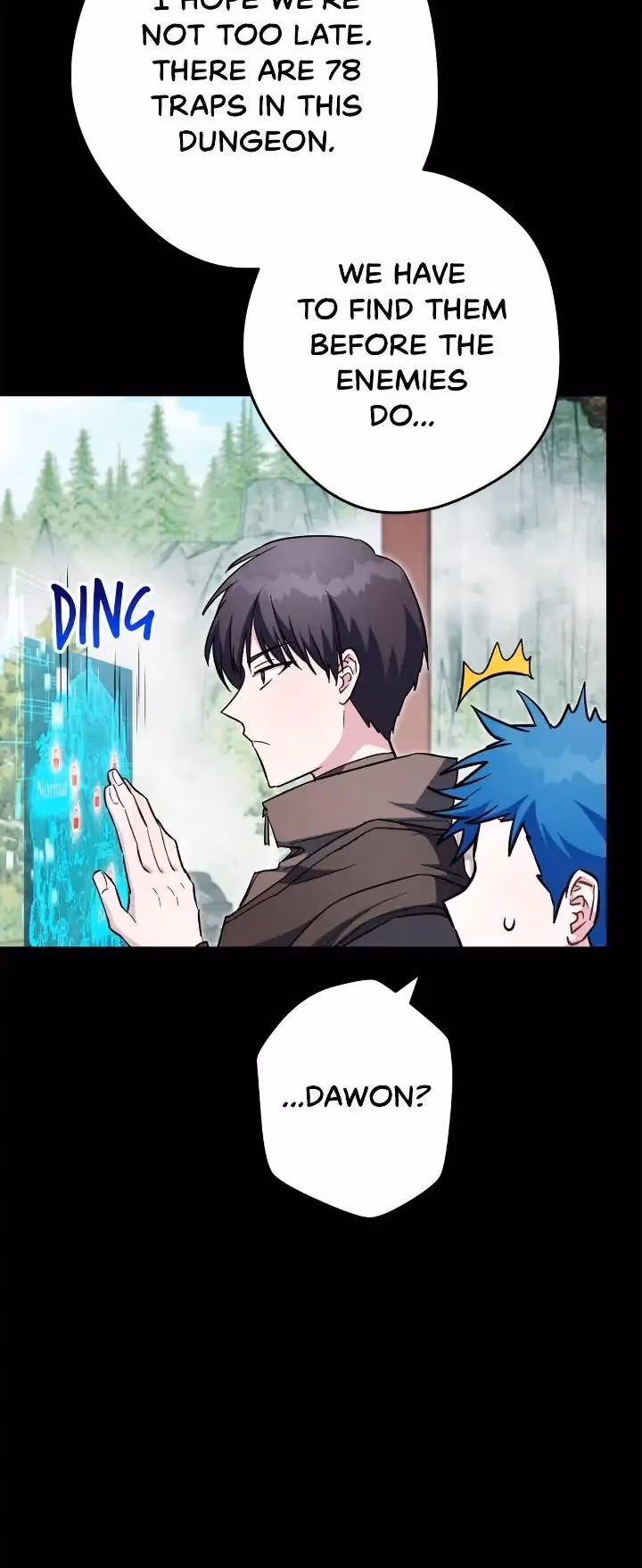 Read Necromancer Survival chapter 61 image 3 on Lezhin