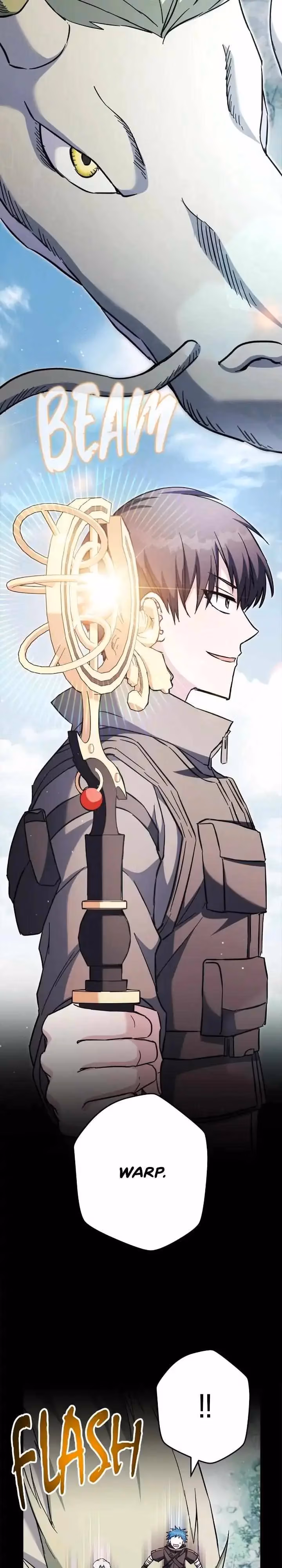 Read Necromancer Survival chapter 61 image 36 on Lezhin