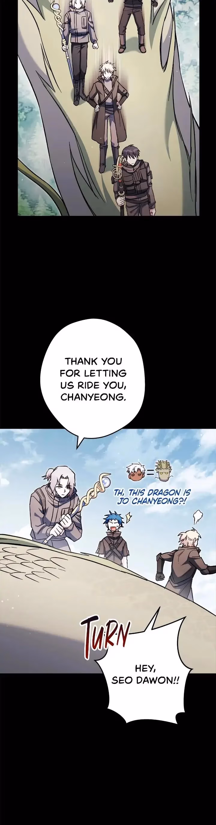 Read Necromancer Survival chapter 61 image 37 on Lezhin