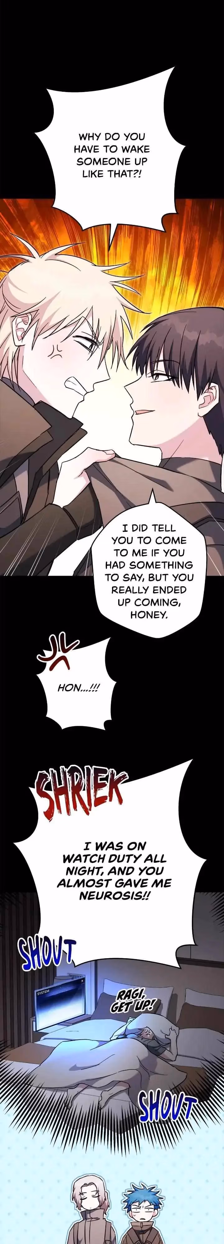 Read Necromancer Survival chapter 61 image 38 on Lezhin