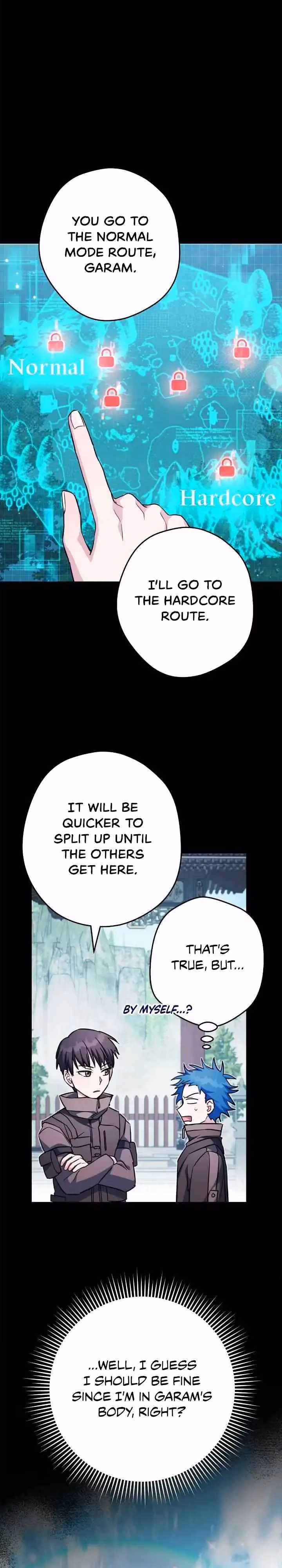 Read Necromancer Survival chapter 61 image 4 on Lezhin