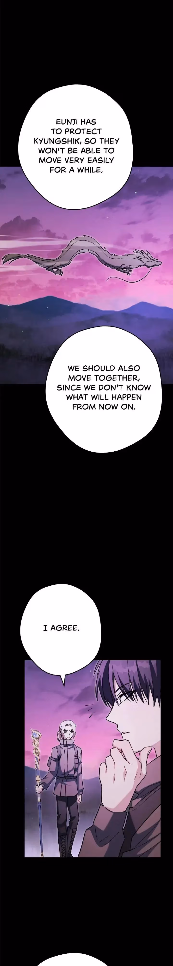 Read Necromancer Survival chapter 61 image 41 on Lezhin