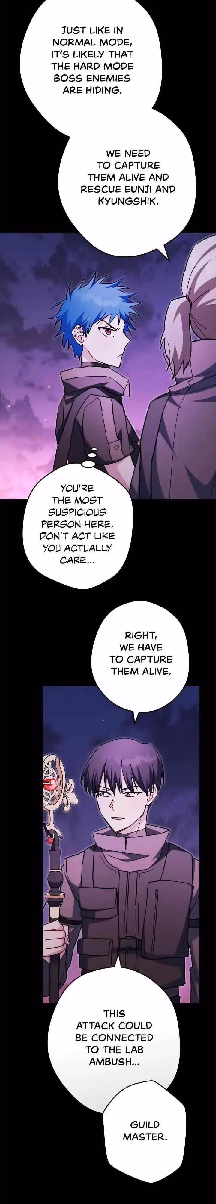 Read Necromancer Survival chapter 61 image 42 on Lezhin