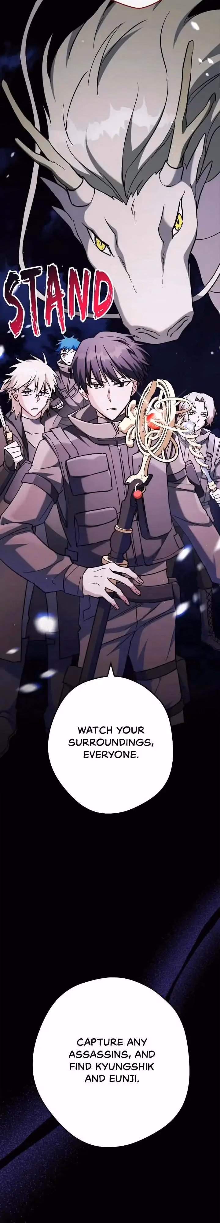 Read Necromancer Survival chapter 61 image 46 on Lezhin