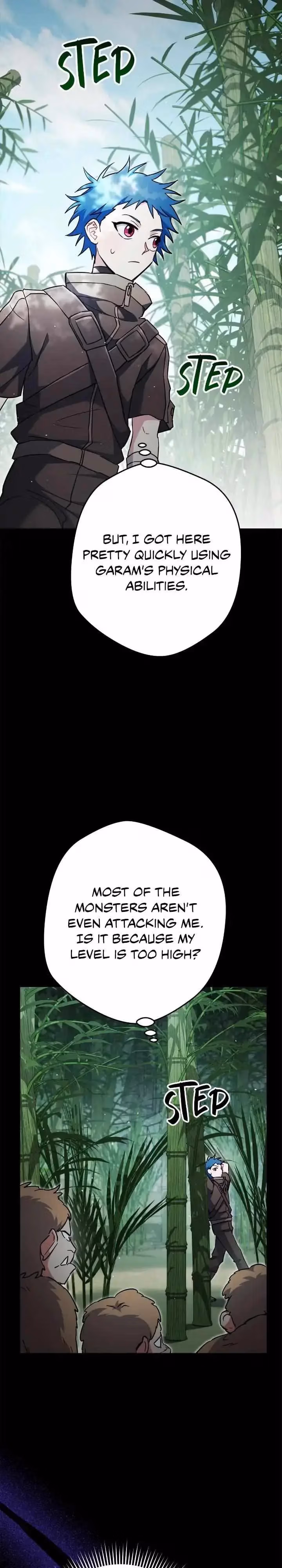 Read Necromancer Survival chapter 61 image 8 on Lezhin