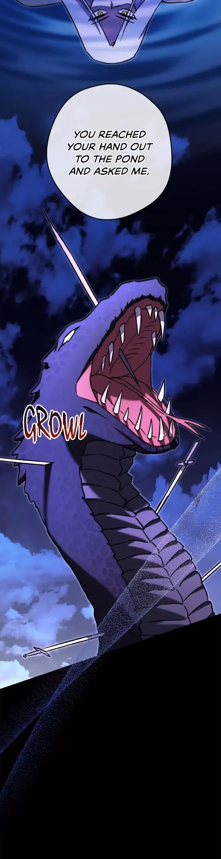 Read Necromancer Survival chapter 62 image 1 on Lezhin