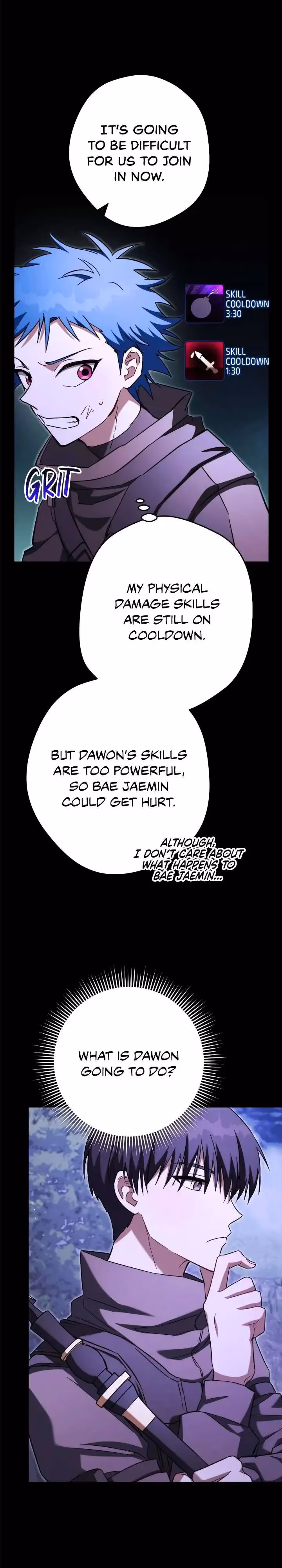 Read Necromancer Survival chapter 62 image 12 on Lezhin