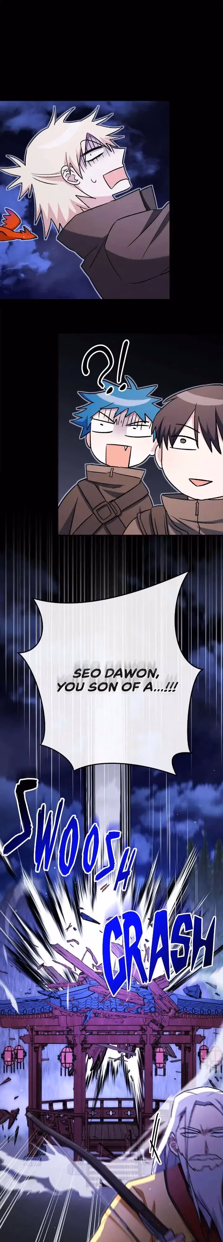 Read Necromancer Survival chapter 62 image 16 on Lezhin
