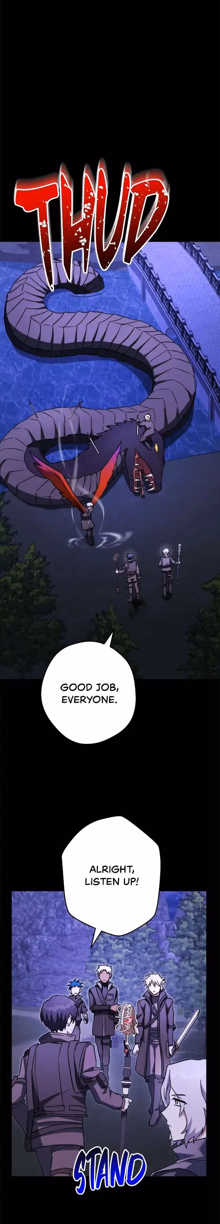 Read Necromancer Survival chapter 62 image 2 on Lezhin