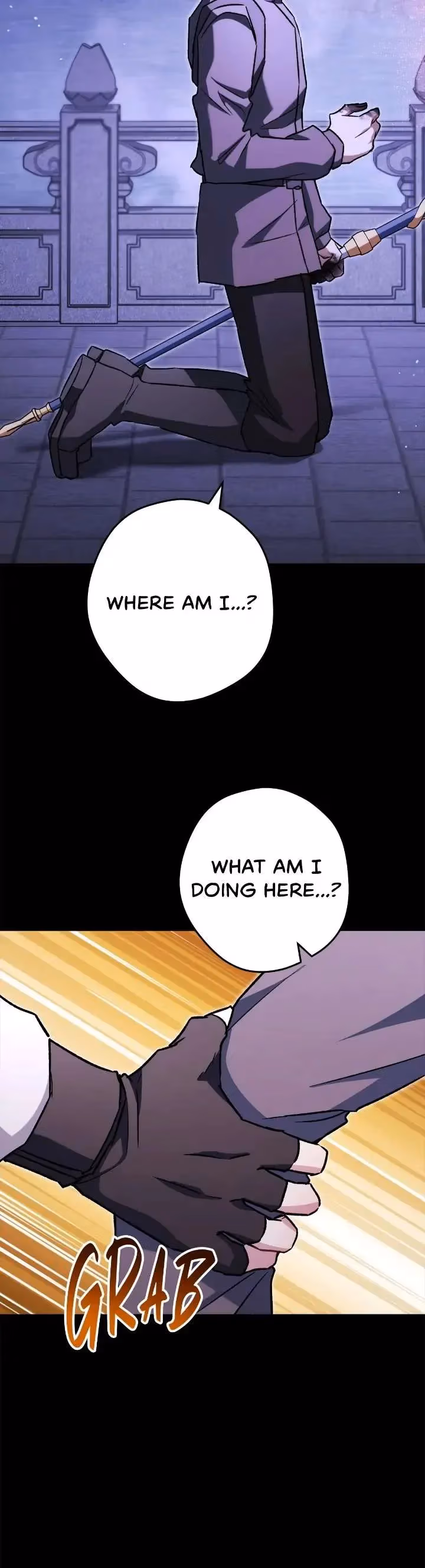 Read Necromancer Survival chapter 62 image 20 on Lezhin