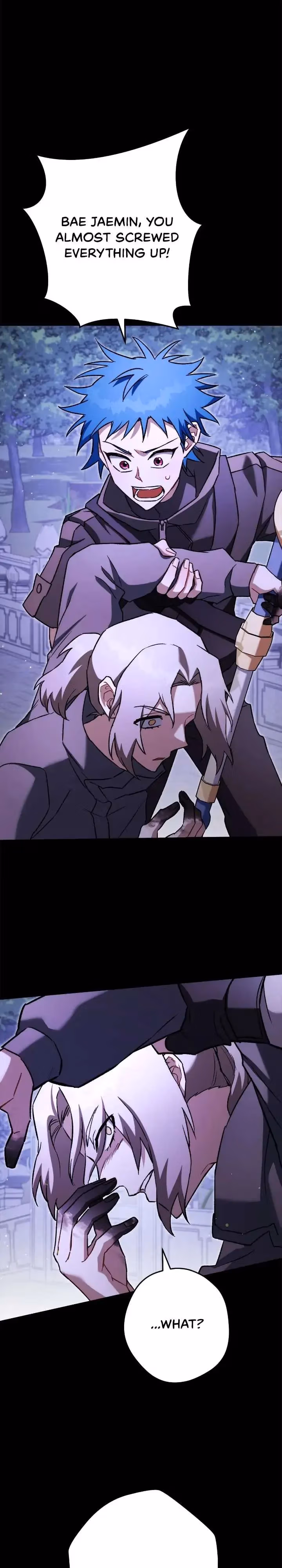 Read Necromancer Survival chapter 62 image 21 on Lezhin