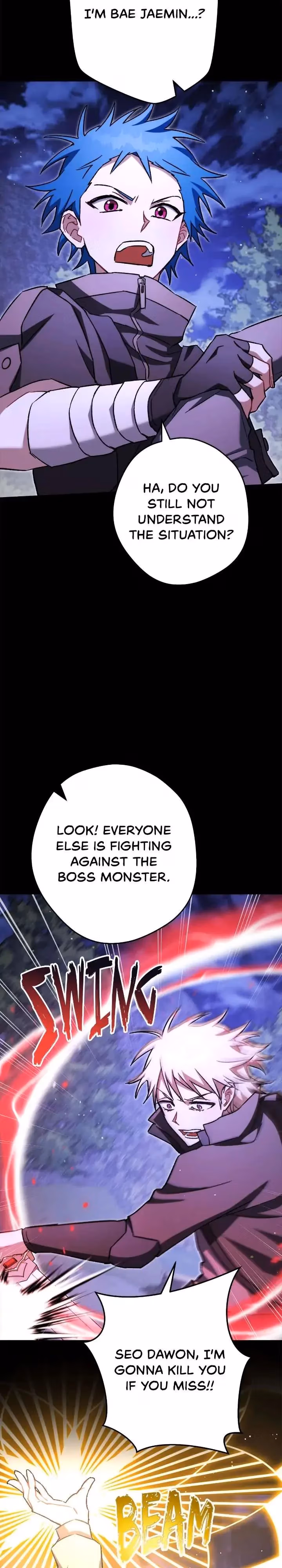 Read Necromancer Survival chapter 62 image 22 on Lezhin