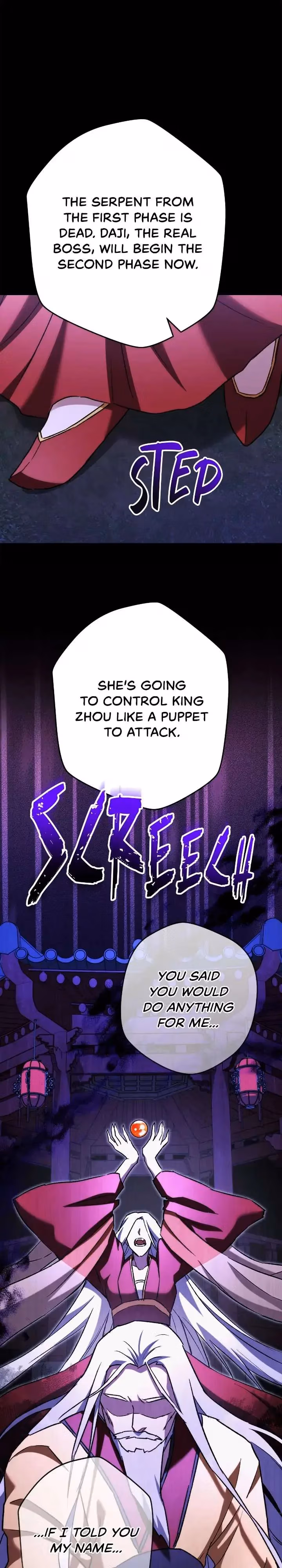 Read Necromancer Survival chapter 62 image 3 on Lezhin