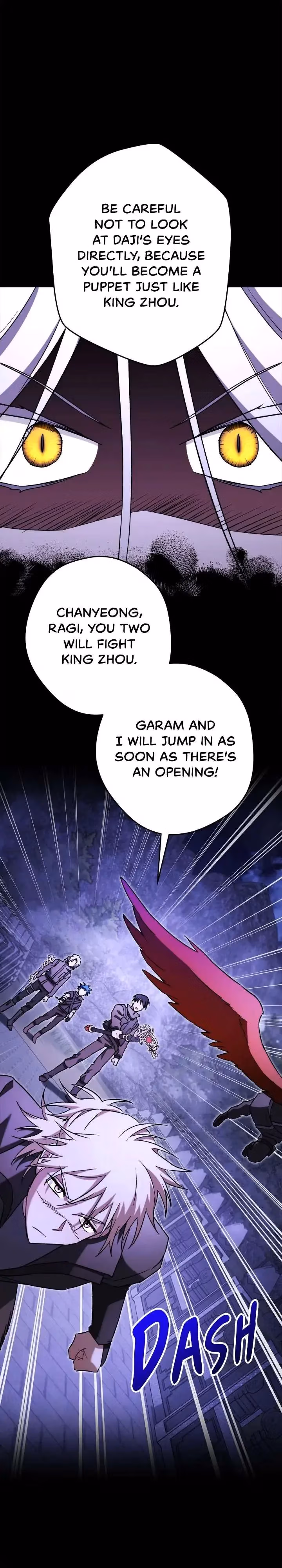 Read Necromancer Survival chapter 62 image 5 on Lezhin