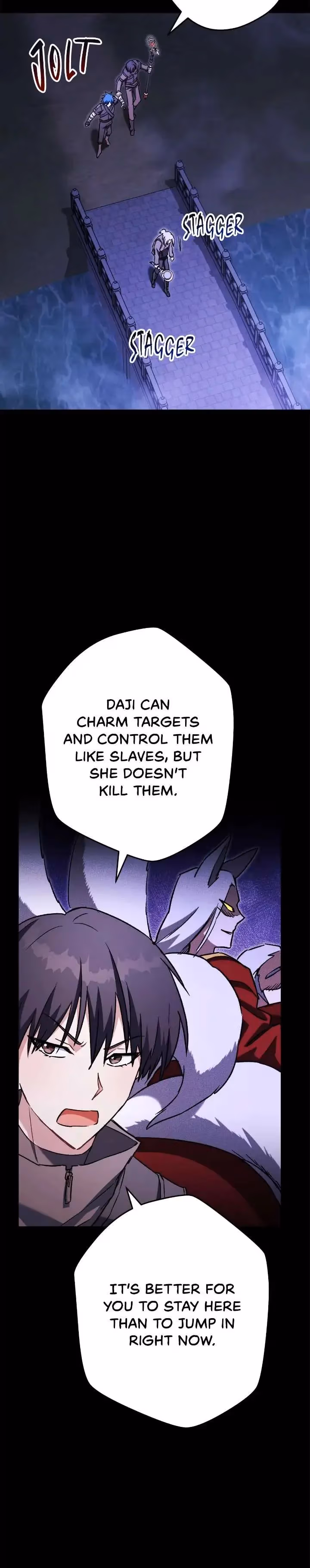 Read Necromancer Survival chapter 62 image 7 on Lezhin