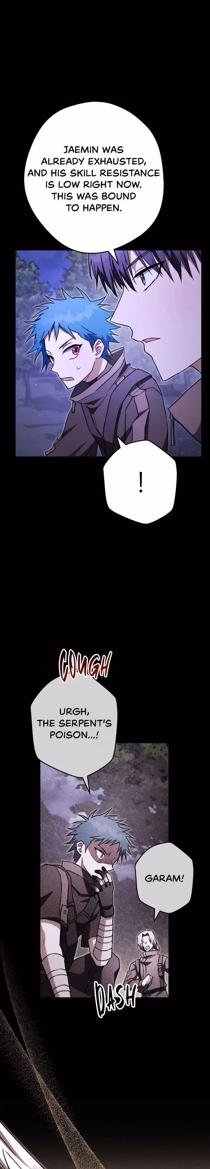 Read Necromancer Survival chapter 62 image 8 on Lezhin