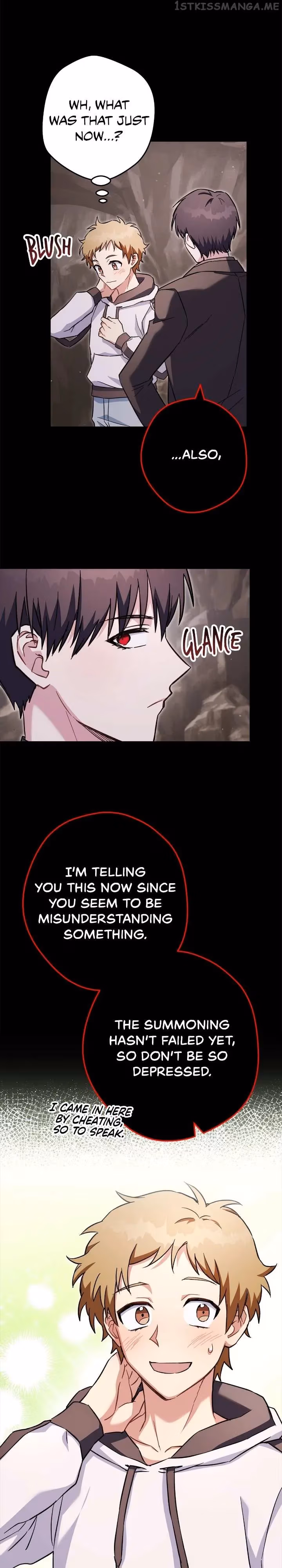 Read Necromancer Survival chapter 63 image 17 on Lezhin