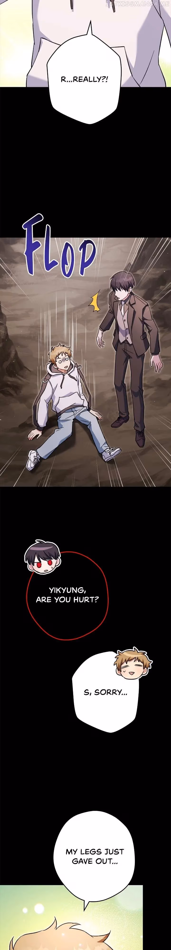 Read Necromancer Survival chapter 63 image 18 on Lezhin