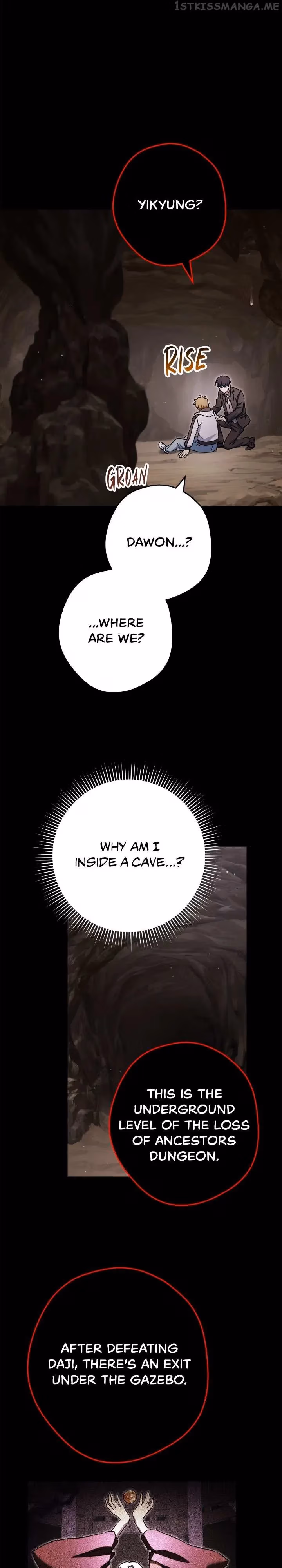 Read Necromancer Survival chapter 63 image 2 on Lezhin