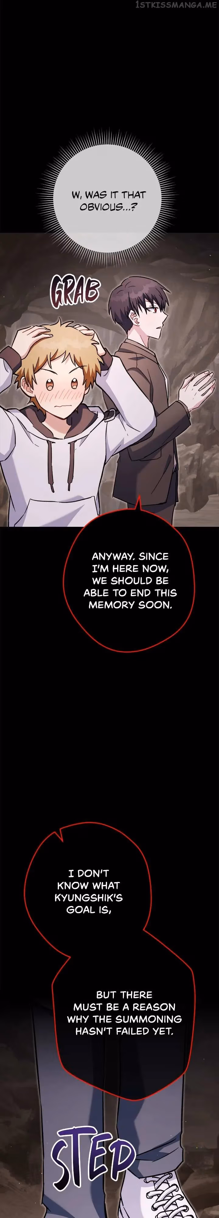 Read Necromancer Survival chapter 63 image 21 on Lezhin
