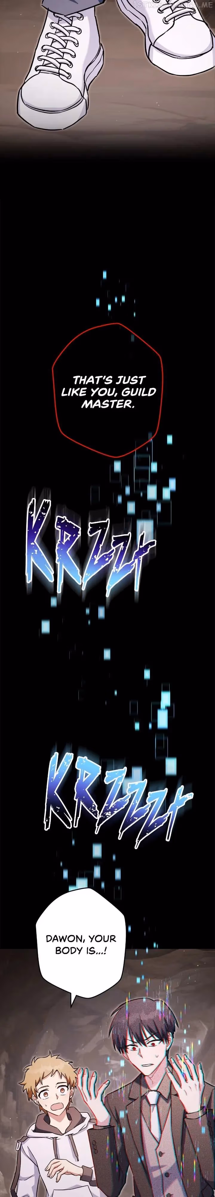 Read Necromancer Survival chapter 63 image 22 on Lezhin