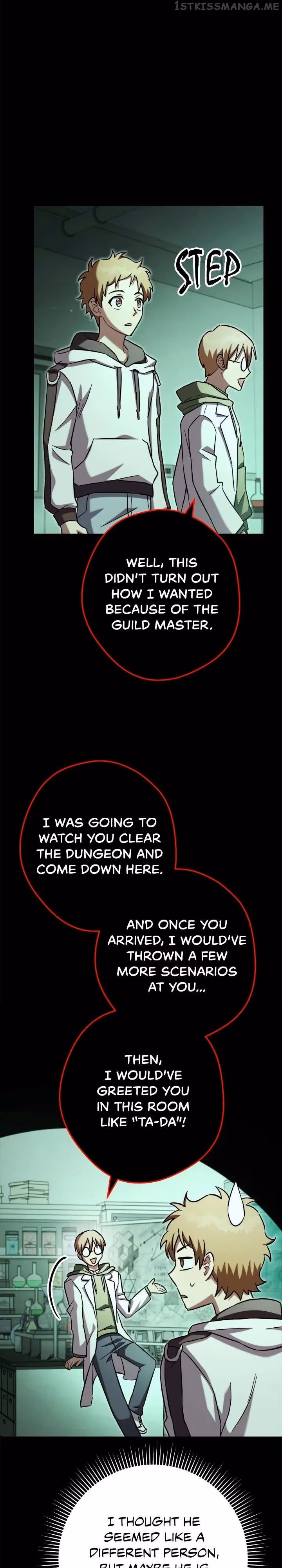 Read Necromancer Survival chapter 63 image 35 on Lezhin