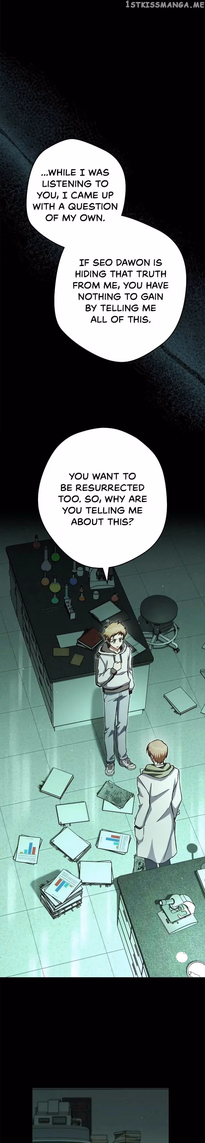 Read Necromancer Survival chapter 64 image 19 on Lezhin