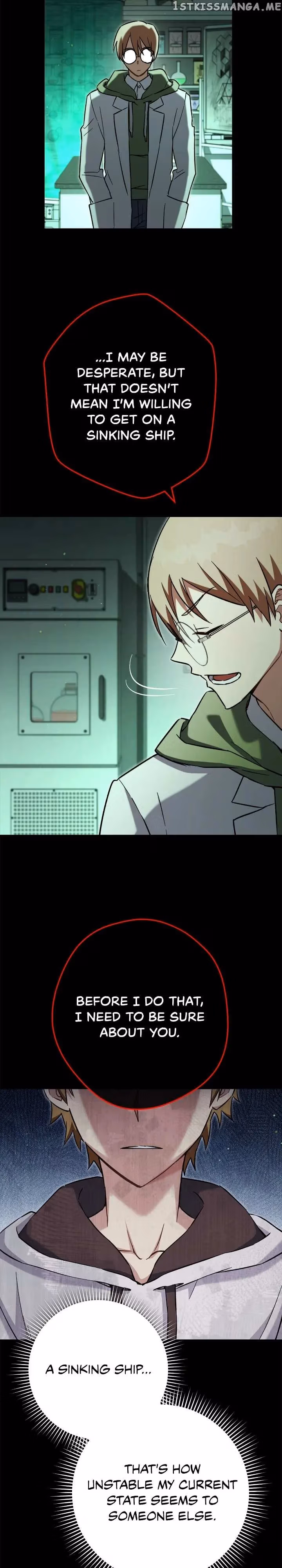 Read Necromancer Survival chapter 64 image 20 on Lezhin