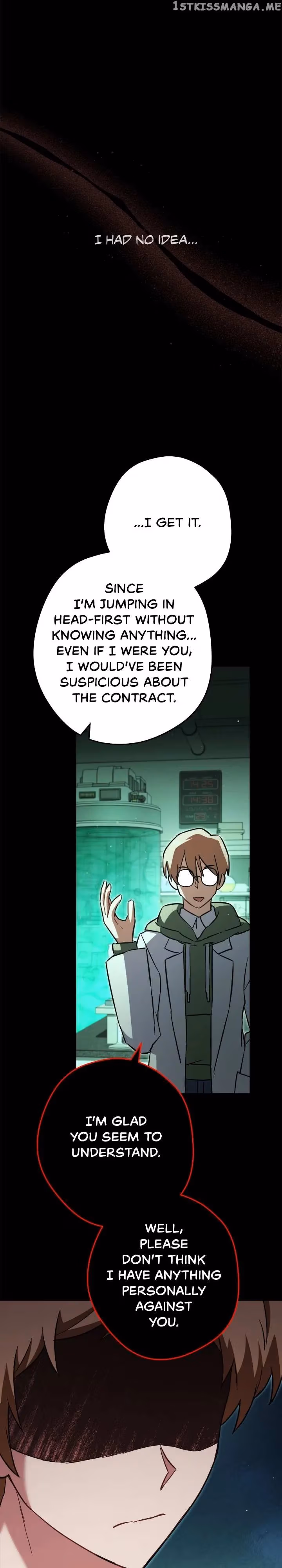 Read Necromancer Survival chapter 64 image 22 on Lezhin