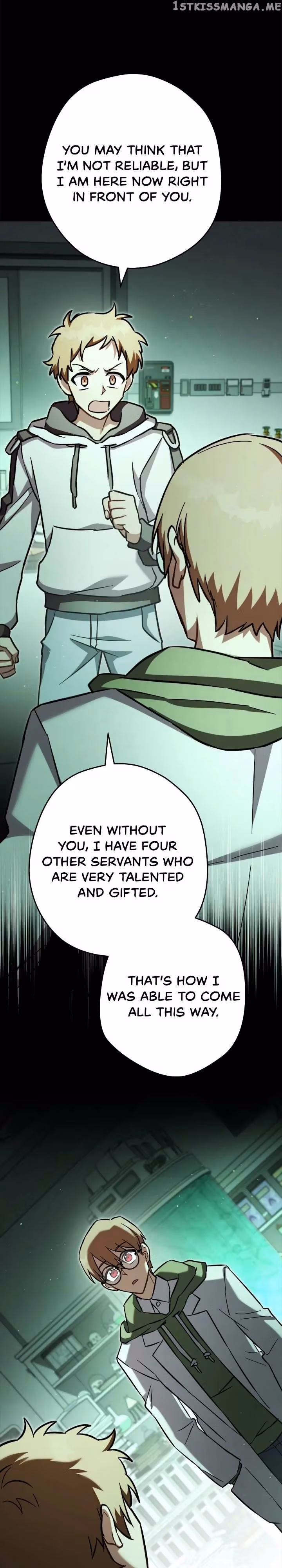Read Necromancer Survival chapter 64 image 26 on Lezhin