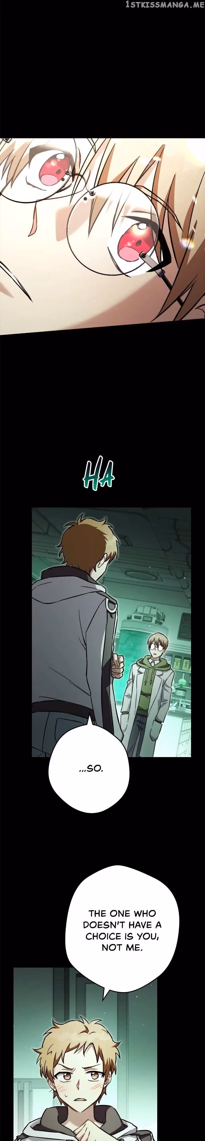 Read Necromancer Survival chapter 64 image 29 on Lezhin