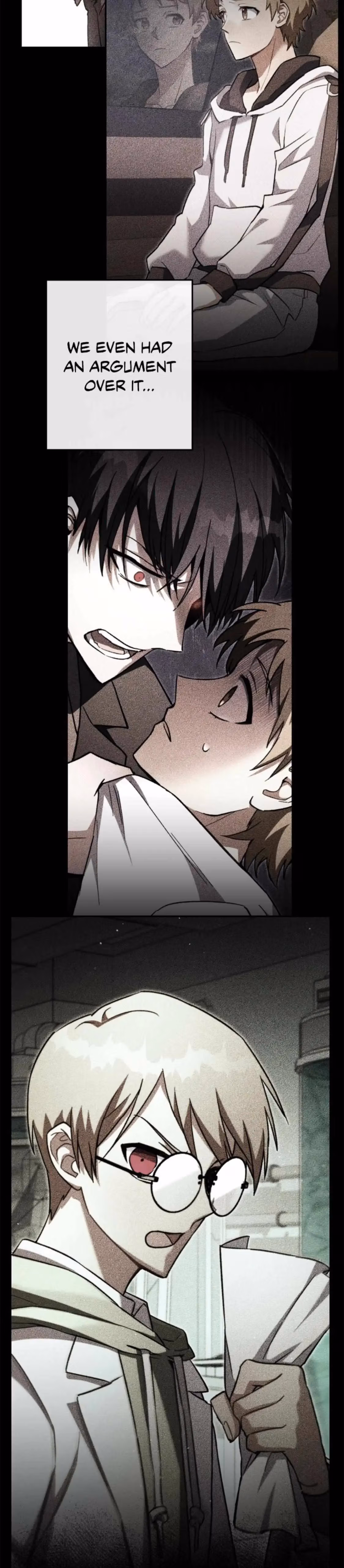 Read Necromancer Survival chapter 65 image 14 on Lezhin