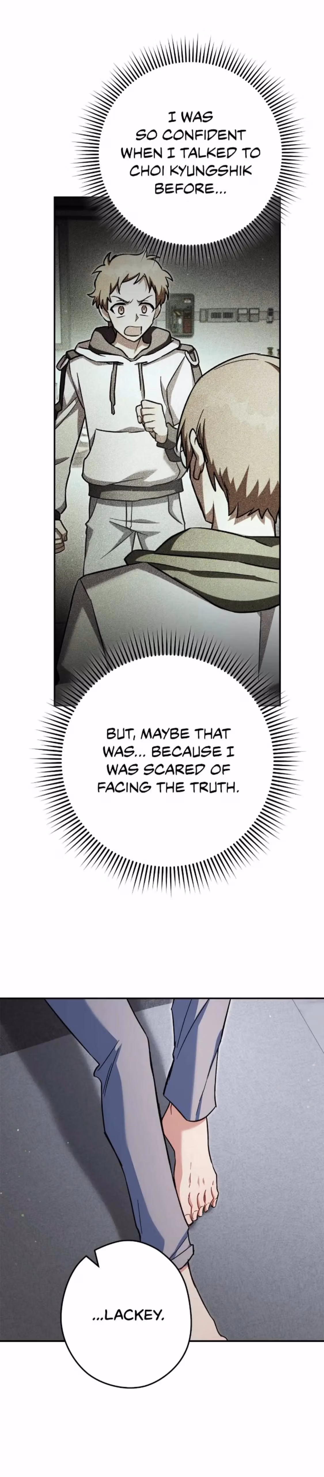 Read Necromancer Survival chapter 65 image 19 on Lezhin