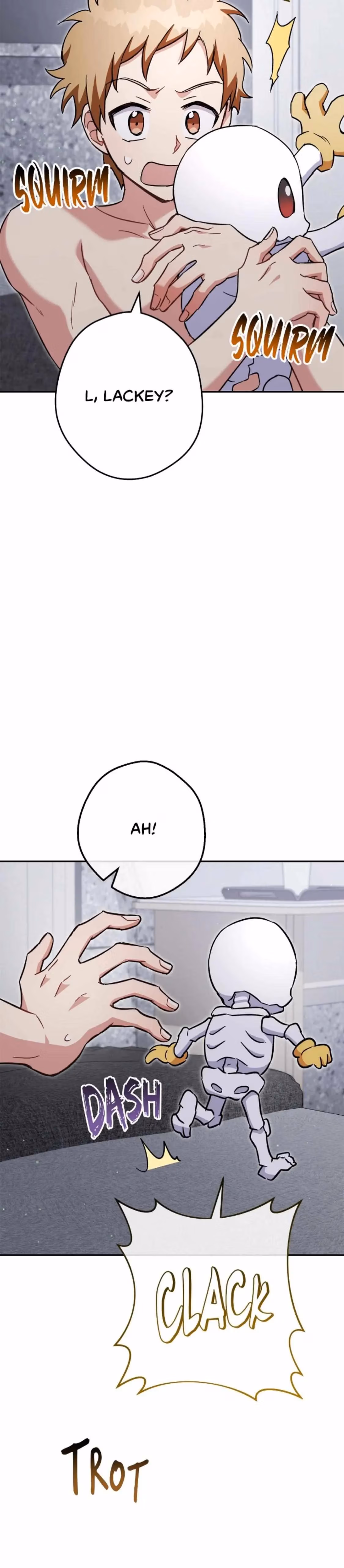 Read Necromancer Survival chapter 65 image 25 on Lezhin