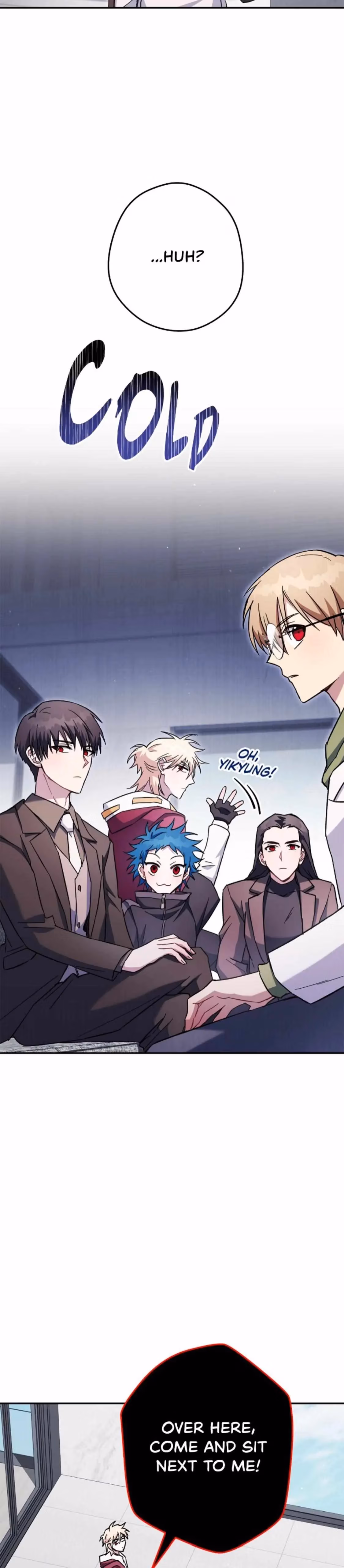 Read Necromancer Survival chapter 65 image 46 on Lezhin
