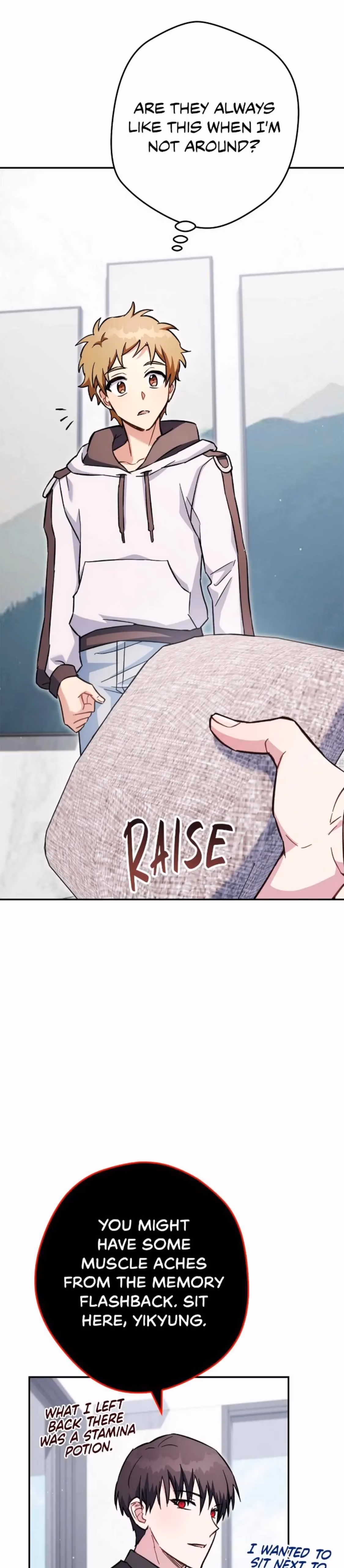 Read Necromancer Survival chapter 65 image 49 on Lezhin