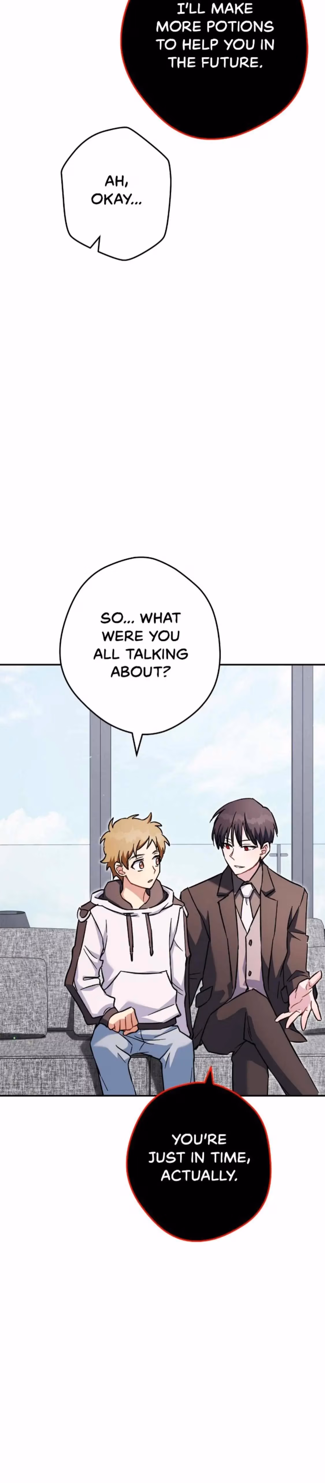 Read Necromancer Survival chapter 65 image 51 on Lezhin